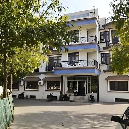Hotel Amrapali Jaipur Eksteriør billede