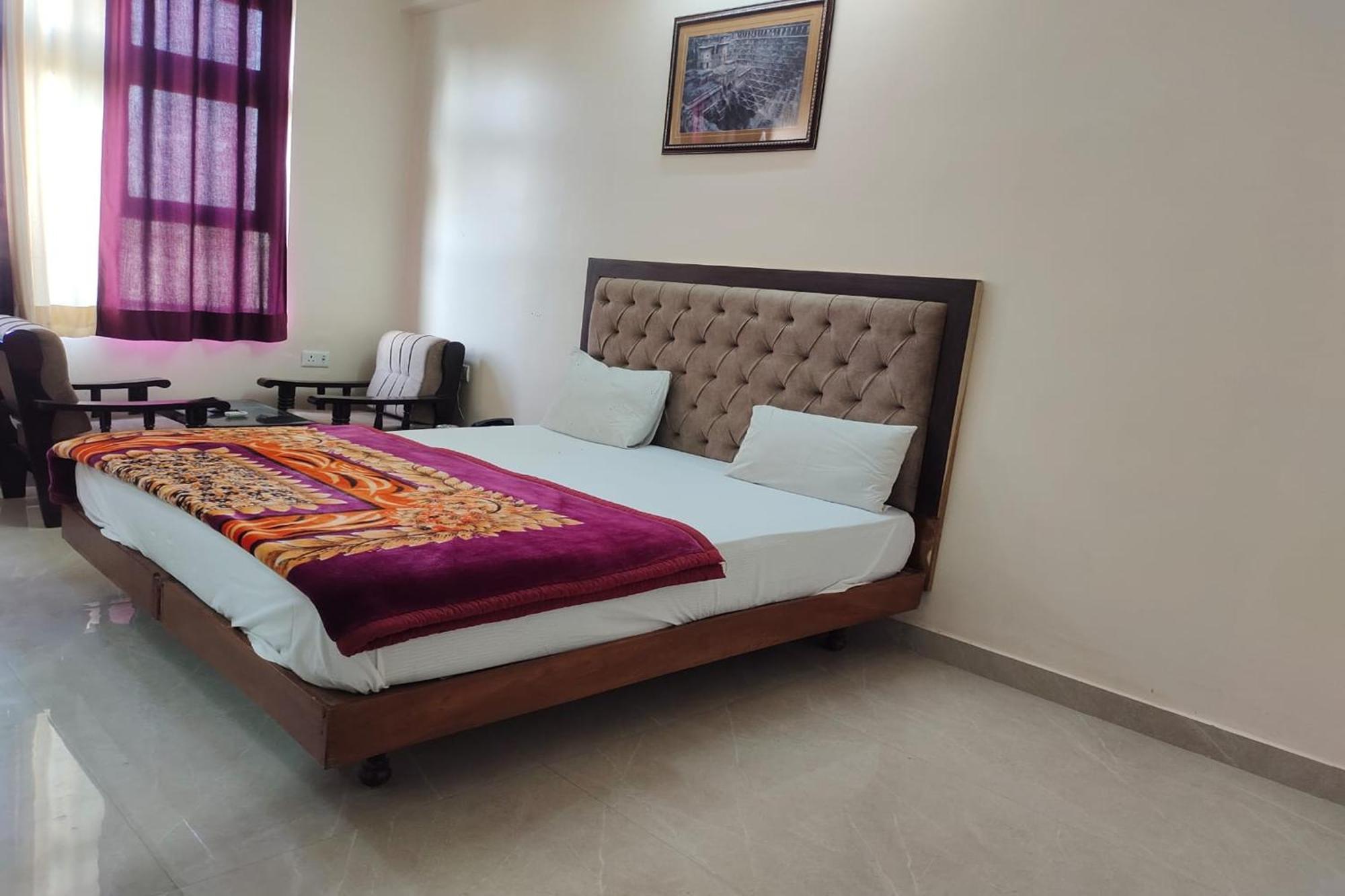 Hotel Amrapali Jaipur Eksteriør billede