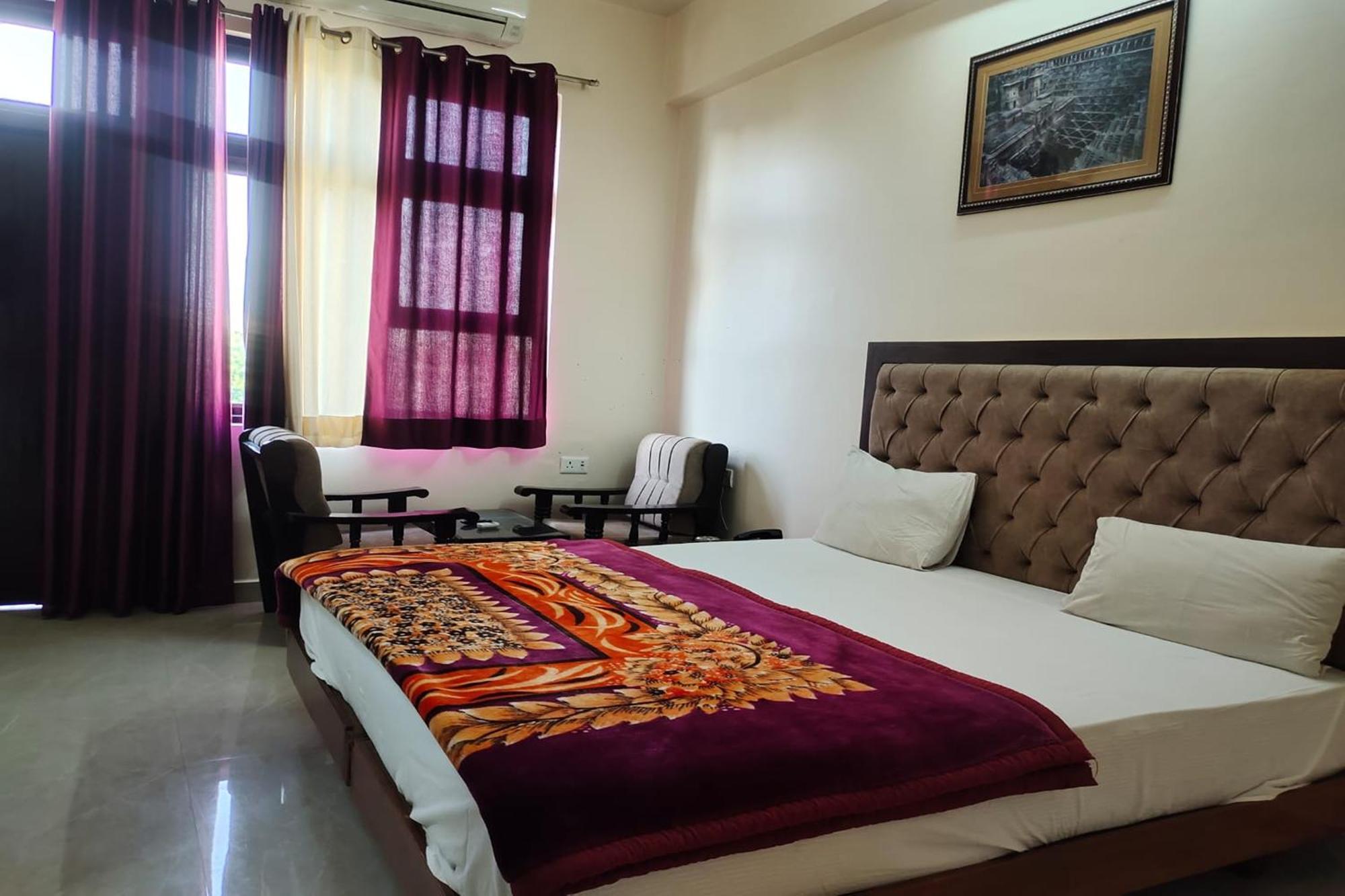 Hotel Amrapali Jaipur Eksteriør billede