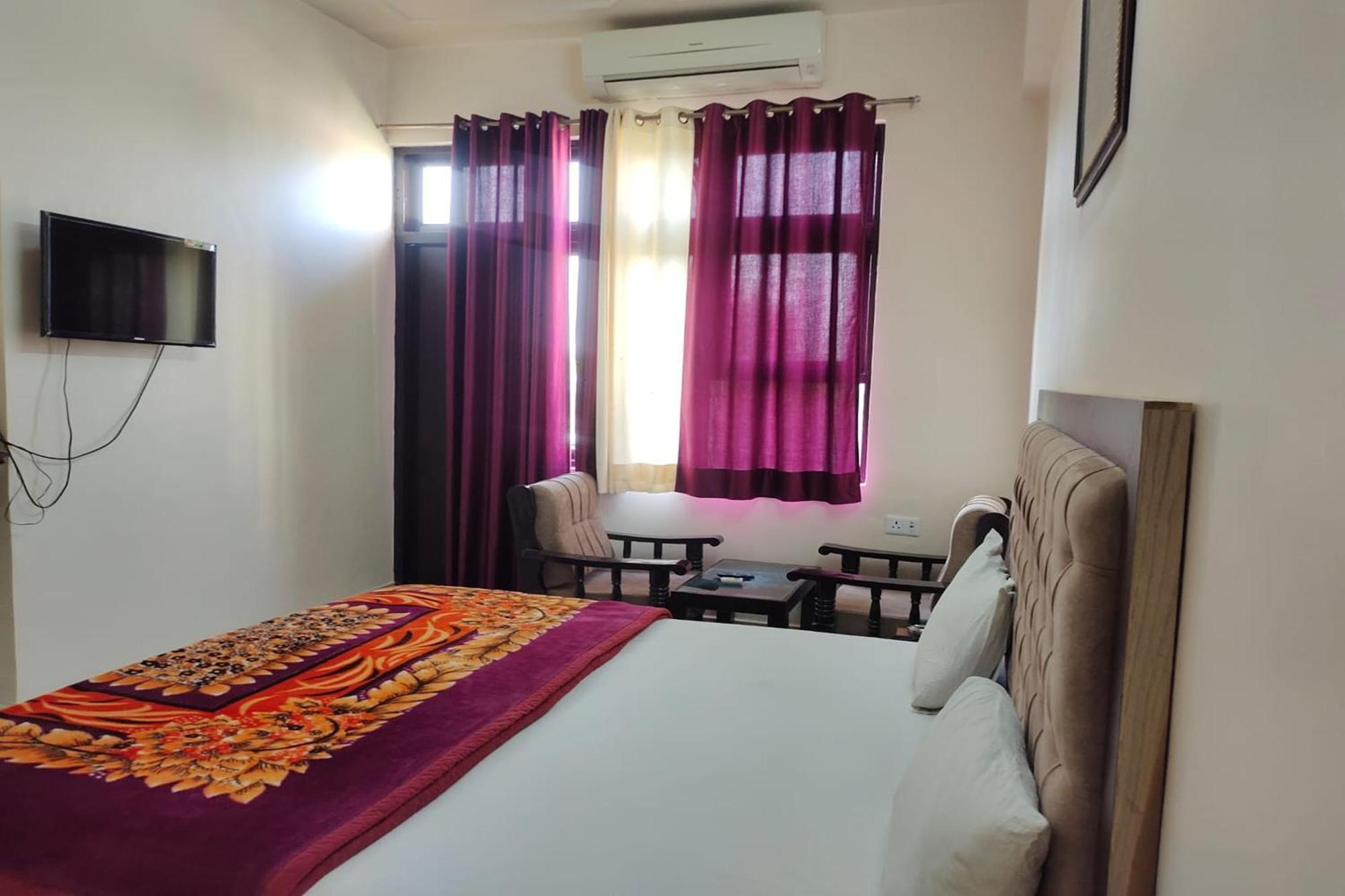 Hotel Amrapali Jaipur Eksteriør billede