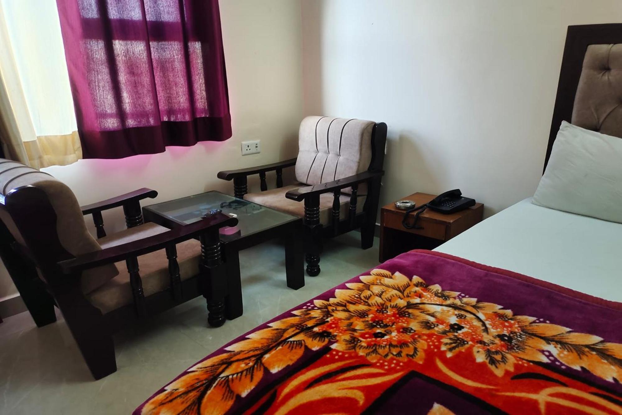 Hotel Amrapali Jaipur Eksteriør billede