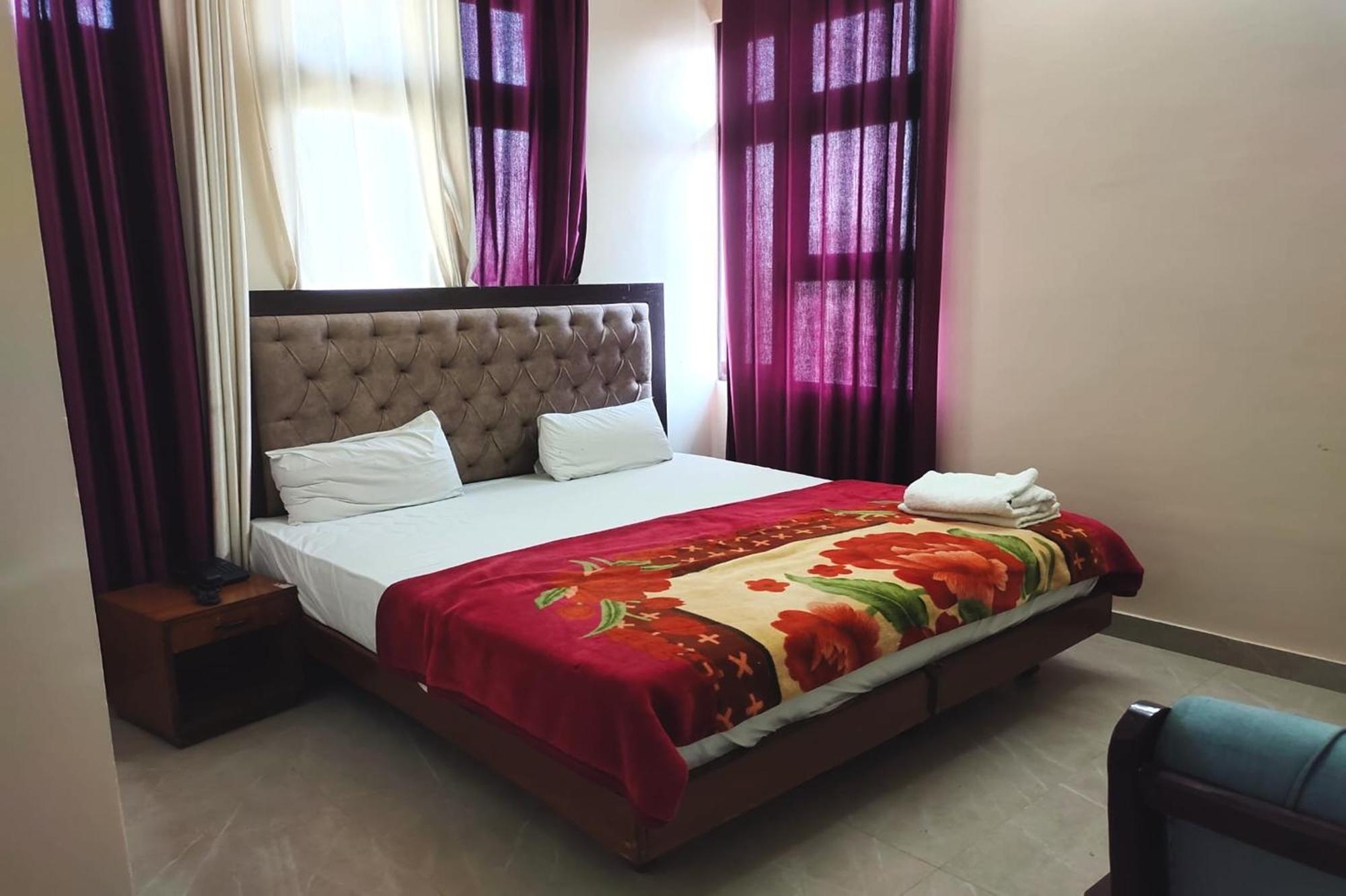 Hotel Amrapali Jaipur Eksteriør billede