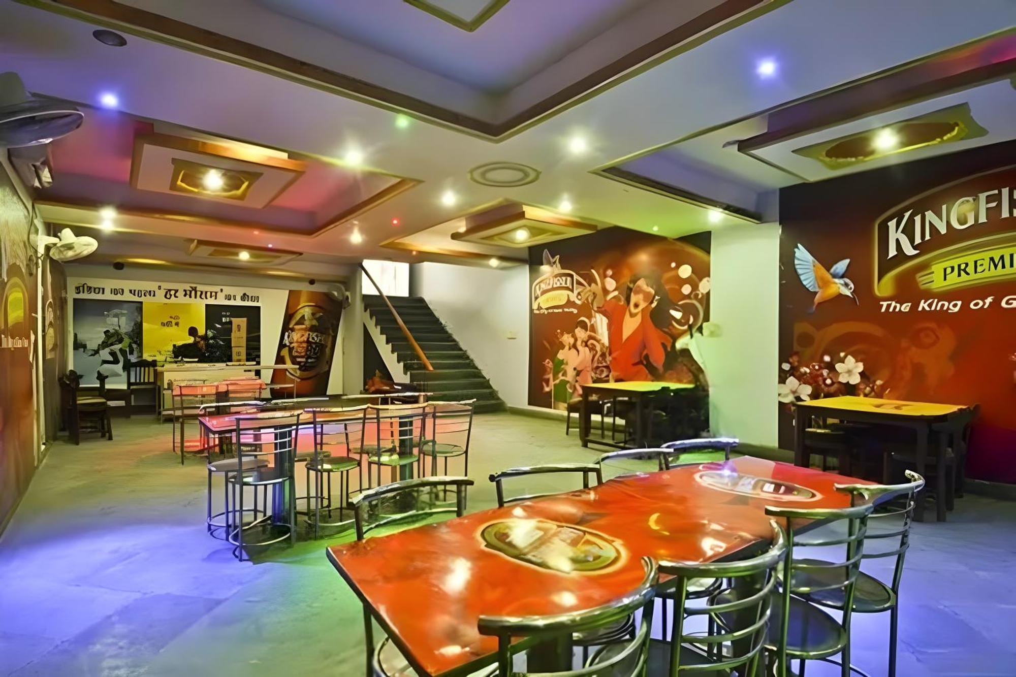 Hotel Amrapali Jaipur Eksteriør billede