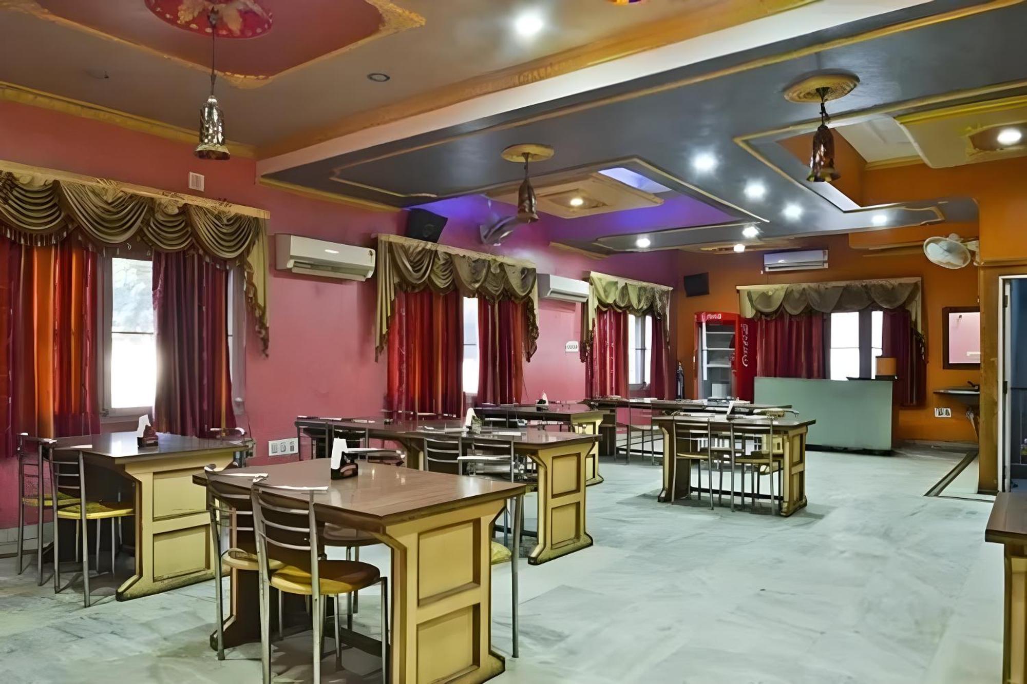 Hotel Amrapali Jaipur Eksteriør billede