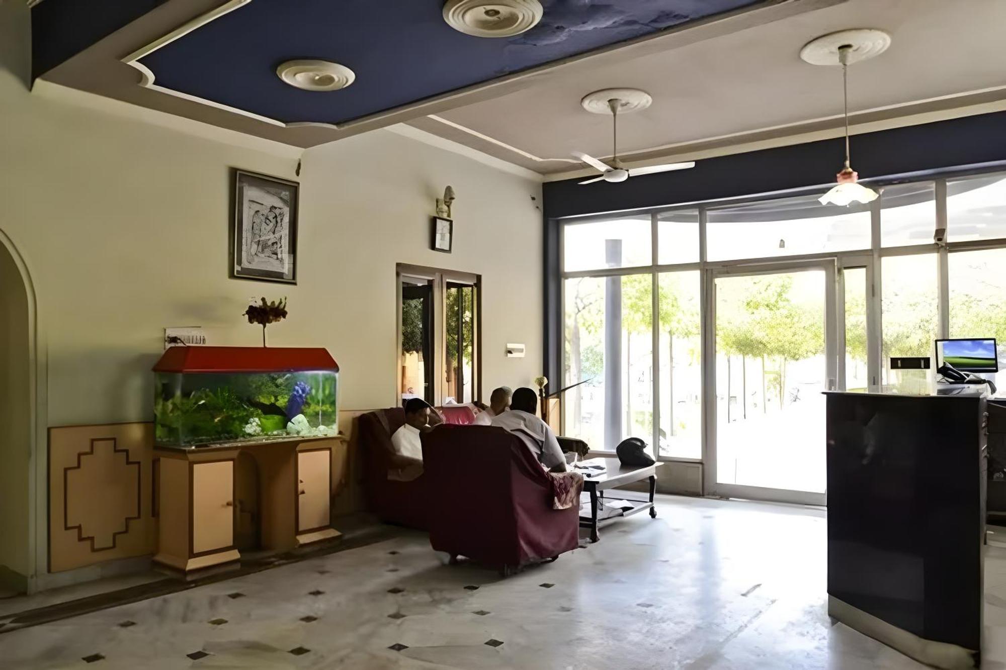 Hotel Amrapali Jaipur Eksteriør billede