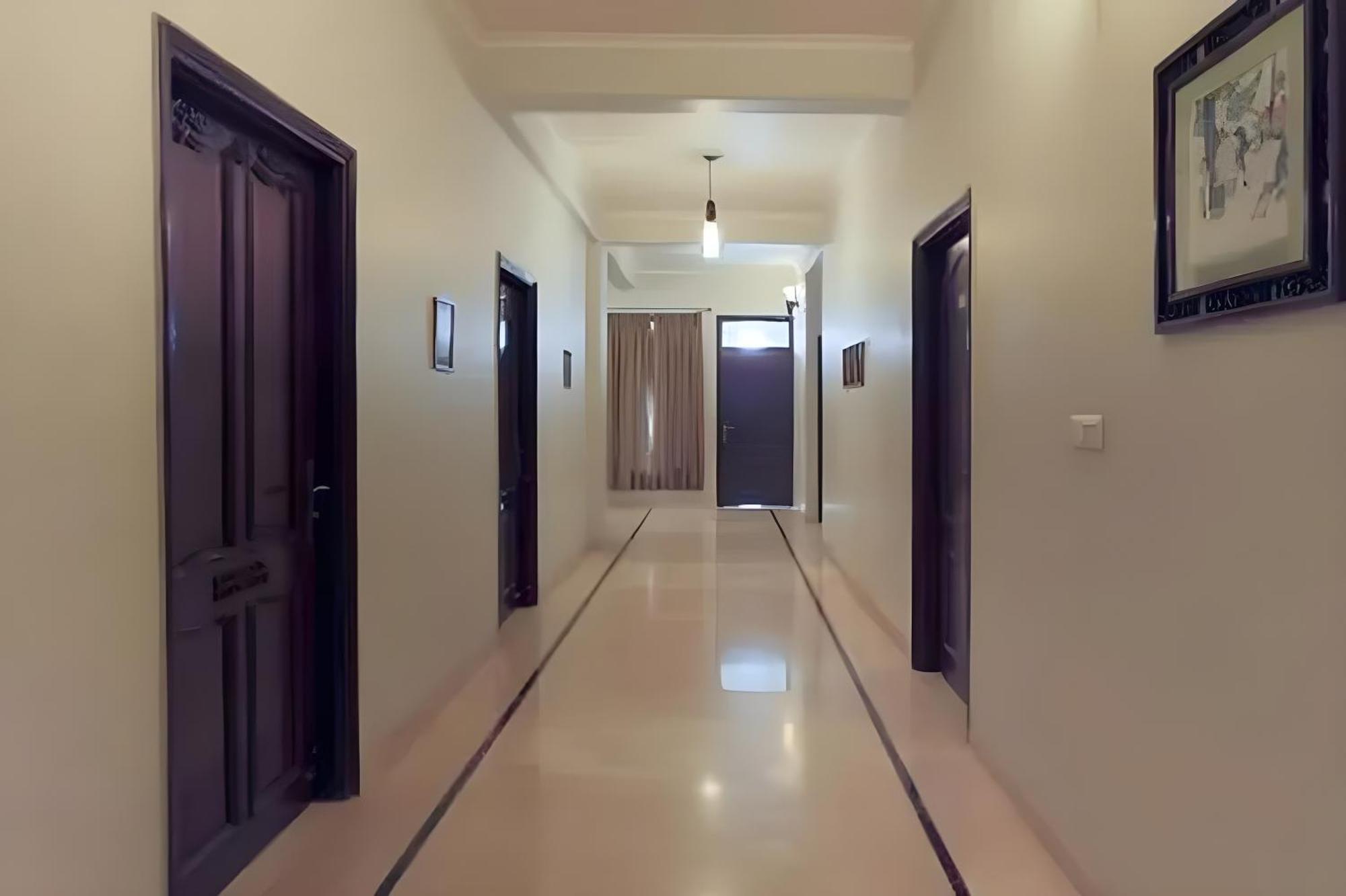 Hotel Amrapali Jaipur Eksteriør billede